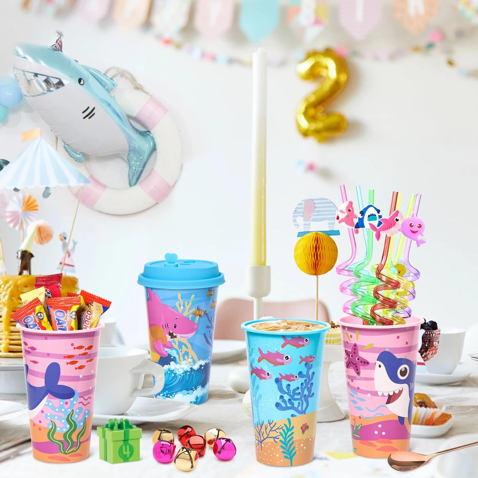 Lidmada Color-Splash Lids secure drinks at celebrations