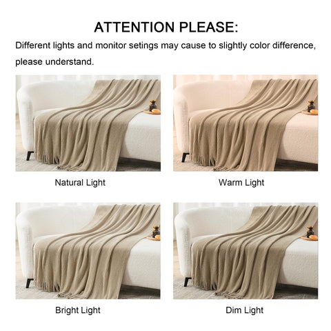 lifein care instructions help keep the blanket plush and long-lasting.