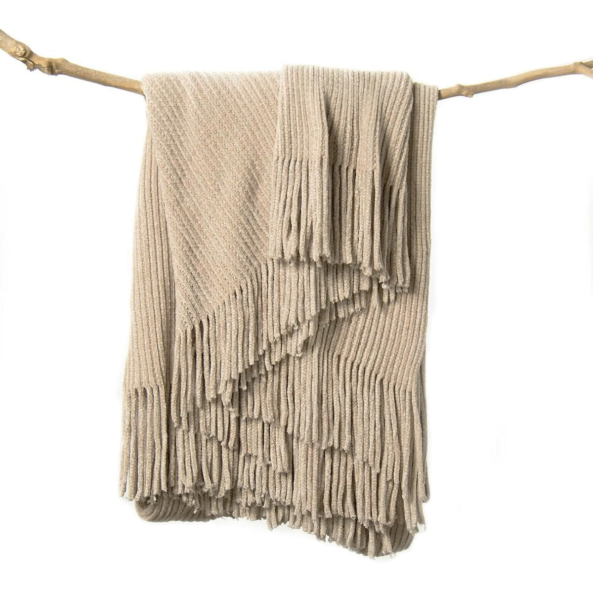 lifein throw blanket on couch offers cozy lounging and decor appeal.