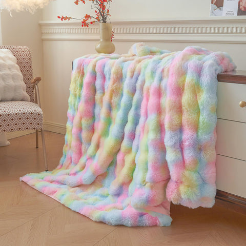 LIFEREVO 60x90 inches full-coverage blanket provides ample coverage for beds