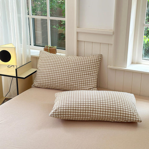 LifeTB color tone and quilting offer rustic charm with modern minimalist style.