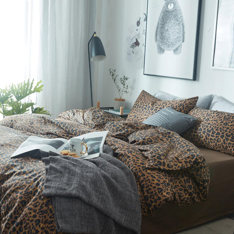 LifeTB Queen-size bedding set ready for cozy nights