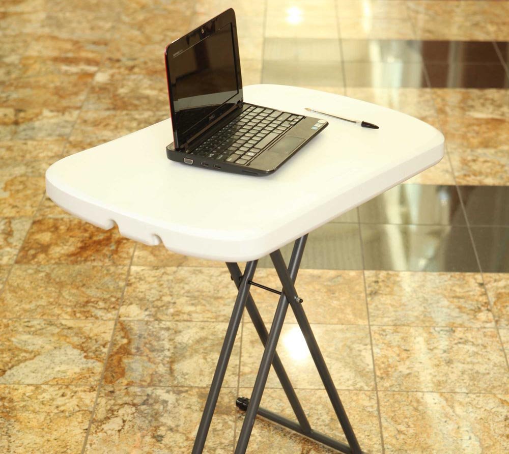 Lifetime 80251 portable-design enables quick setup anywhere