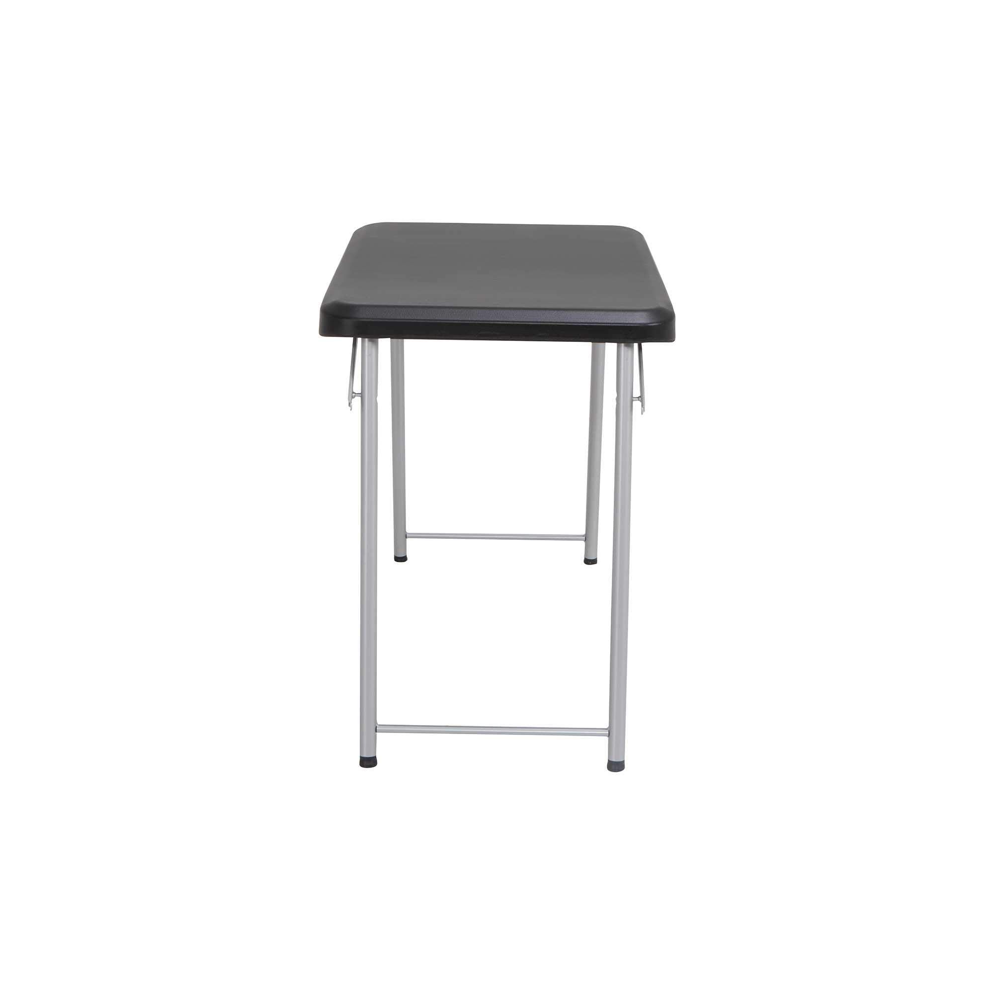 LIFETIME personal table ideal for offices, events, or home environments.