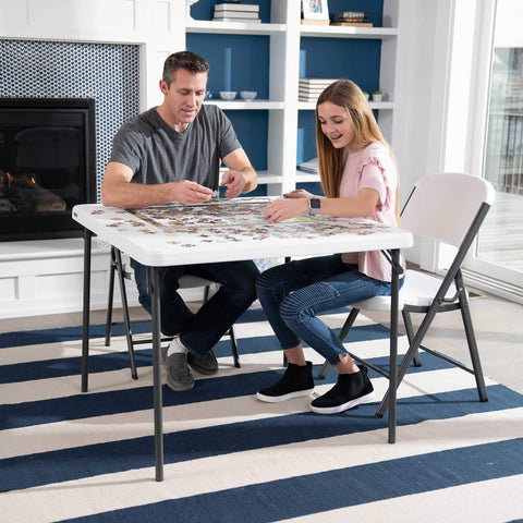 LIFETIME 80783 10-year warranty adds long-term peace of mind