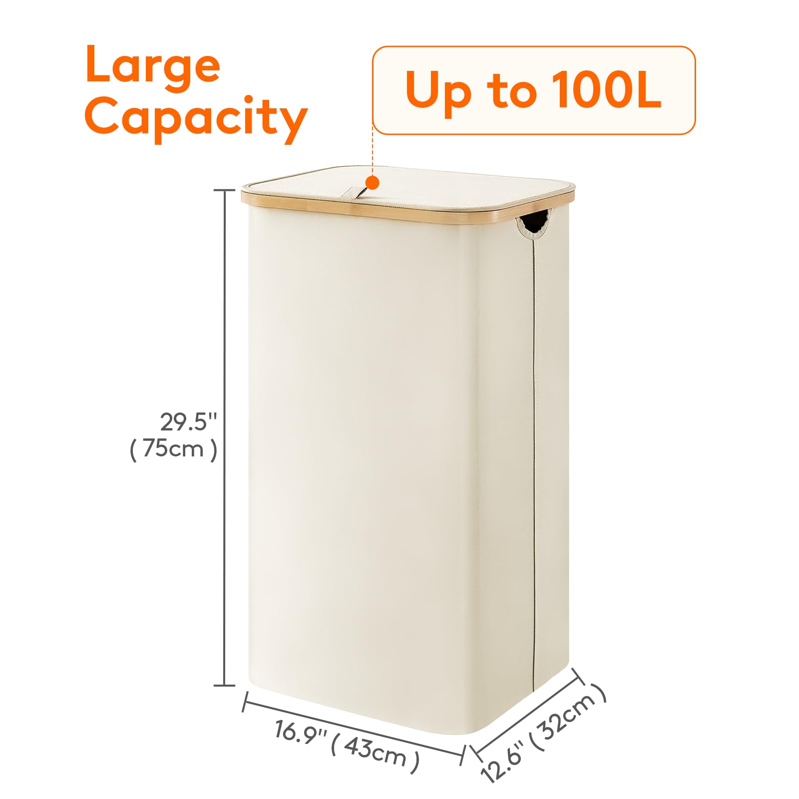 Foldable Lifewit design shown for compact storage.