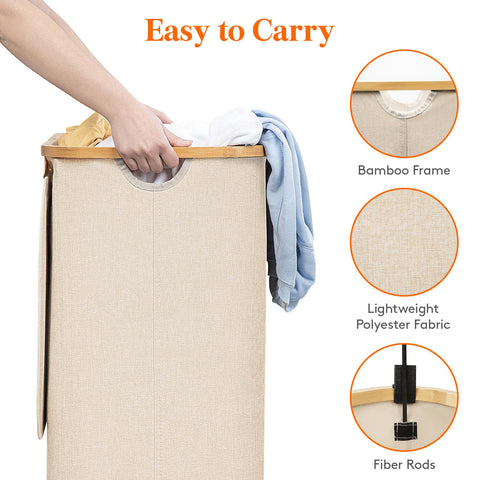 Lifewit breathable polyester construction balances light weight and durability