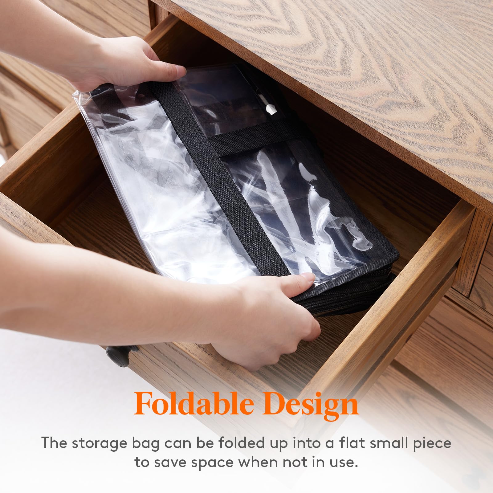 Lifewit closet or under-bed storage solution