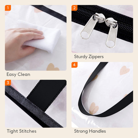 Lifewit closet storage bags ideal for dorms, apartments, and bedrooms.