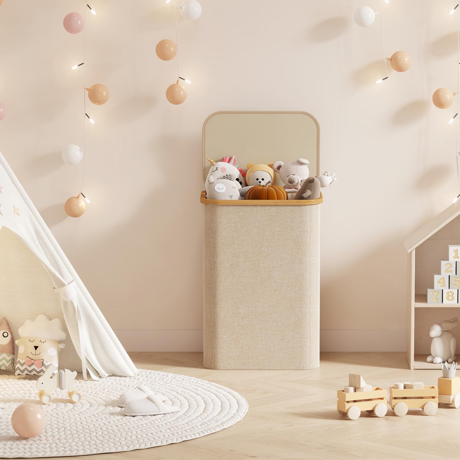 Lifewit dorm-friendly design suitable for dorms and bedrooms