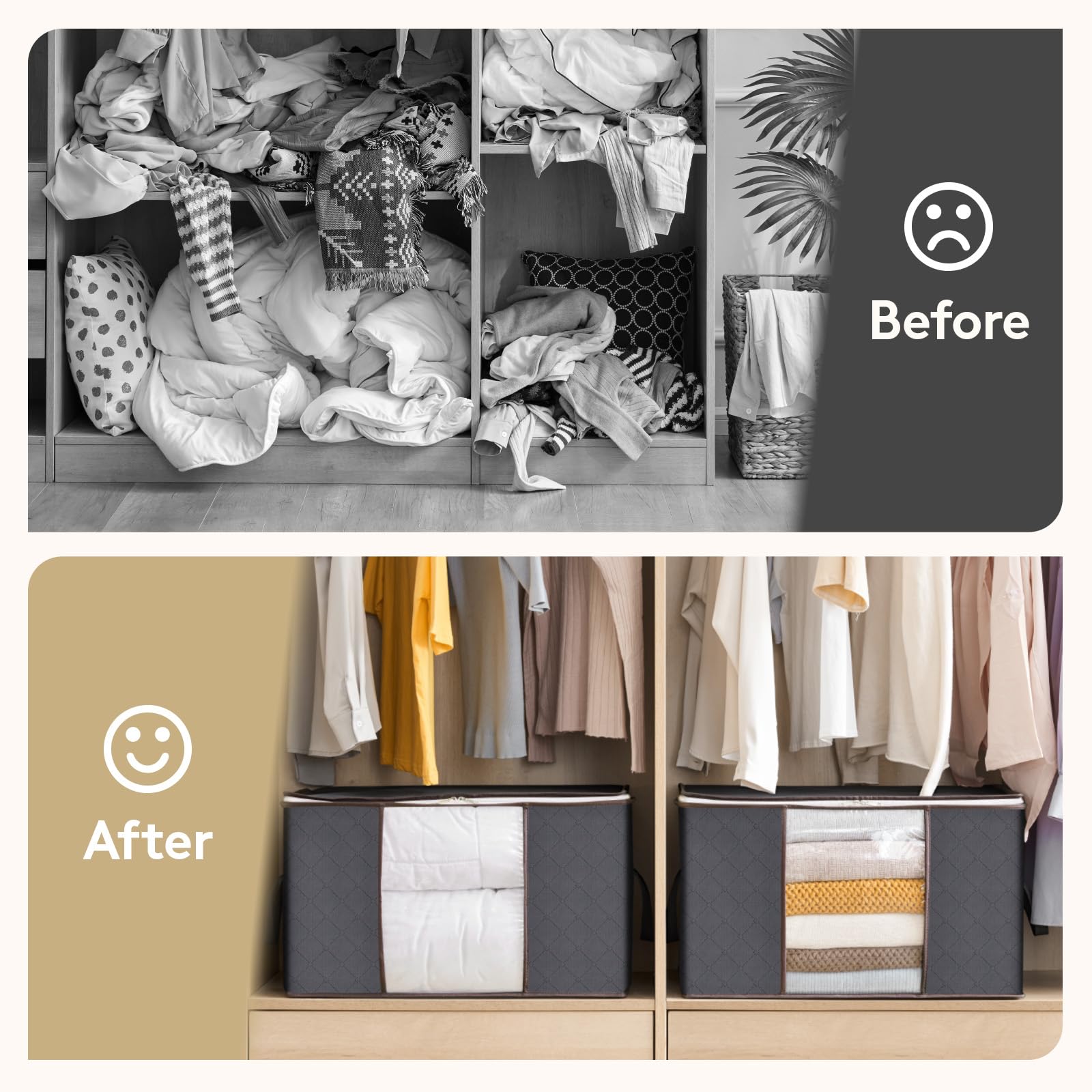 Lifewit dorm closet organization for compact spaces