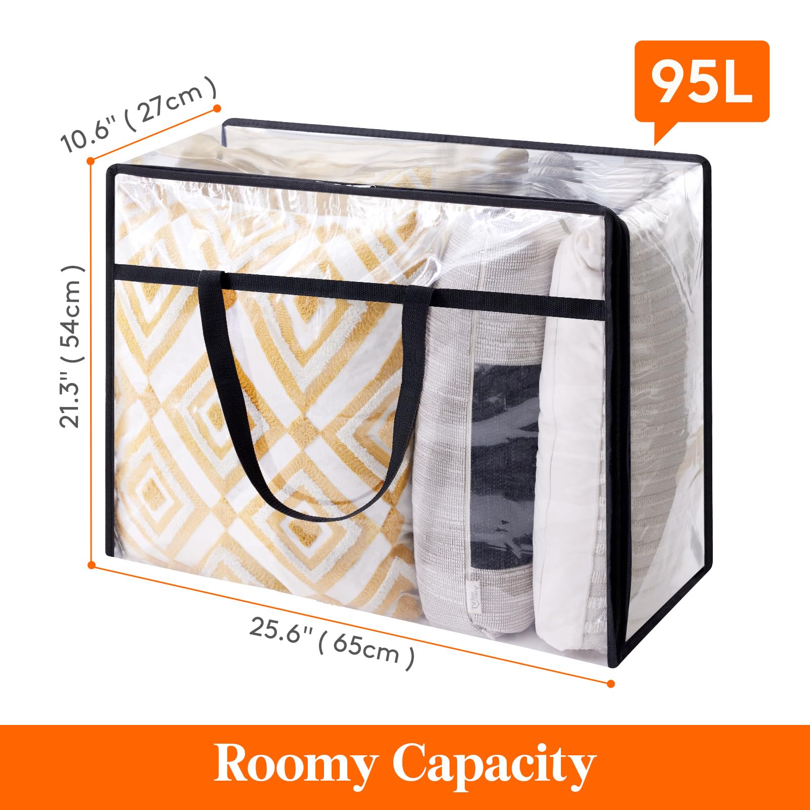 Lifewit durable PVC material for long-lasting use