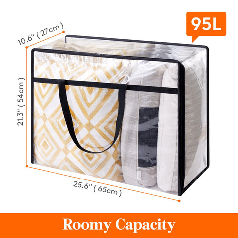 Lifewit durable PVC material for long-lasting use