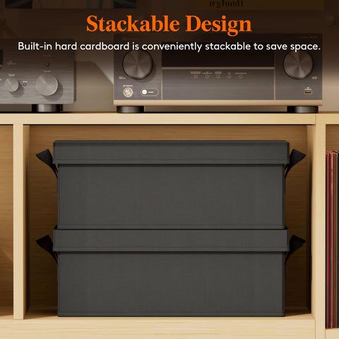 Lifewit reinforced handles for easy carrying.