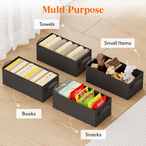 Lifewit DVD Storage Box size 15-7in-7-9in-5-7in fits standard cases.