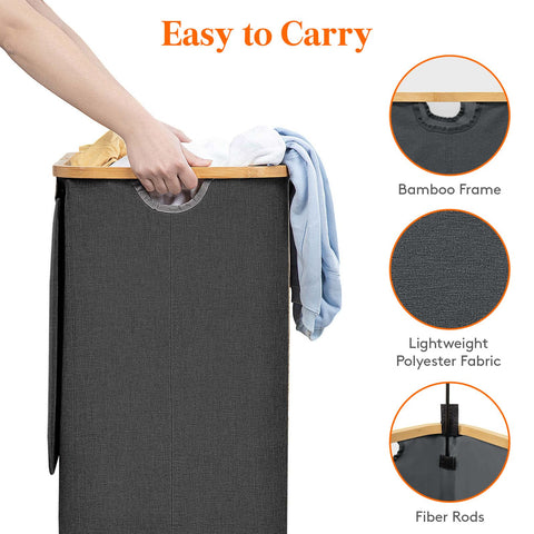 Lifewit easy assembly and folding for compact storage.
