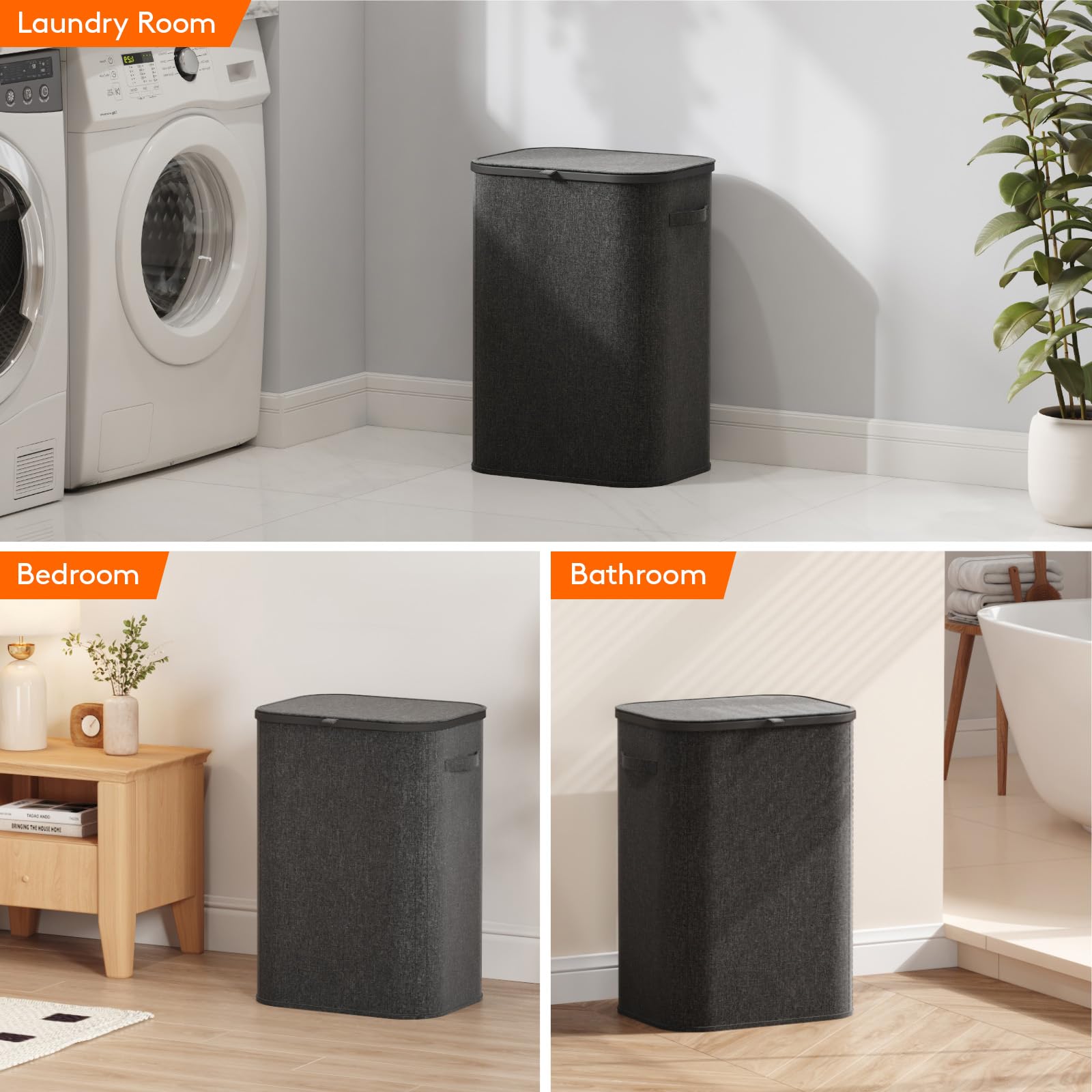 Lifewit easy-assembly and foldable design enables quick setup.