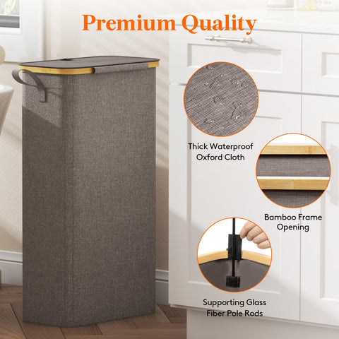 Folding design allows compact storage when not in use.