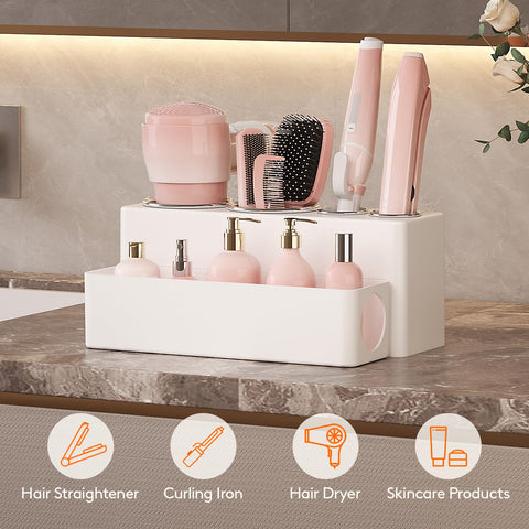 Lifewit organizer with removable cups for easy cooling and reorganization.