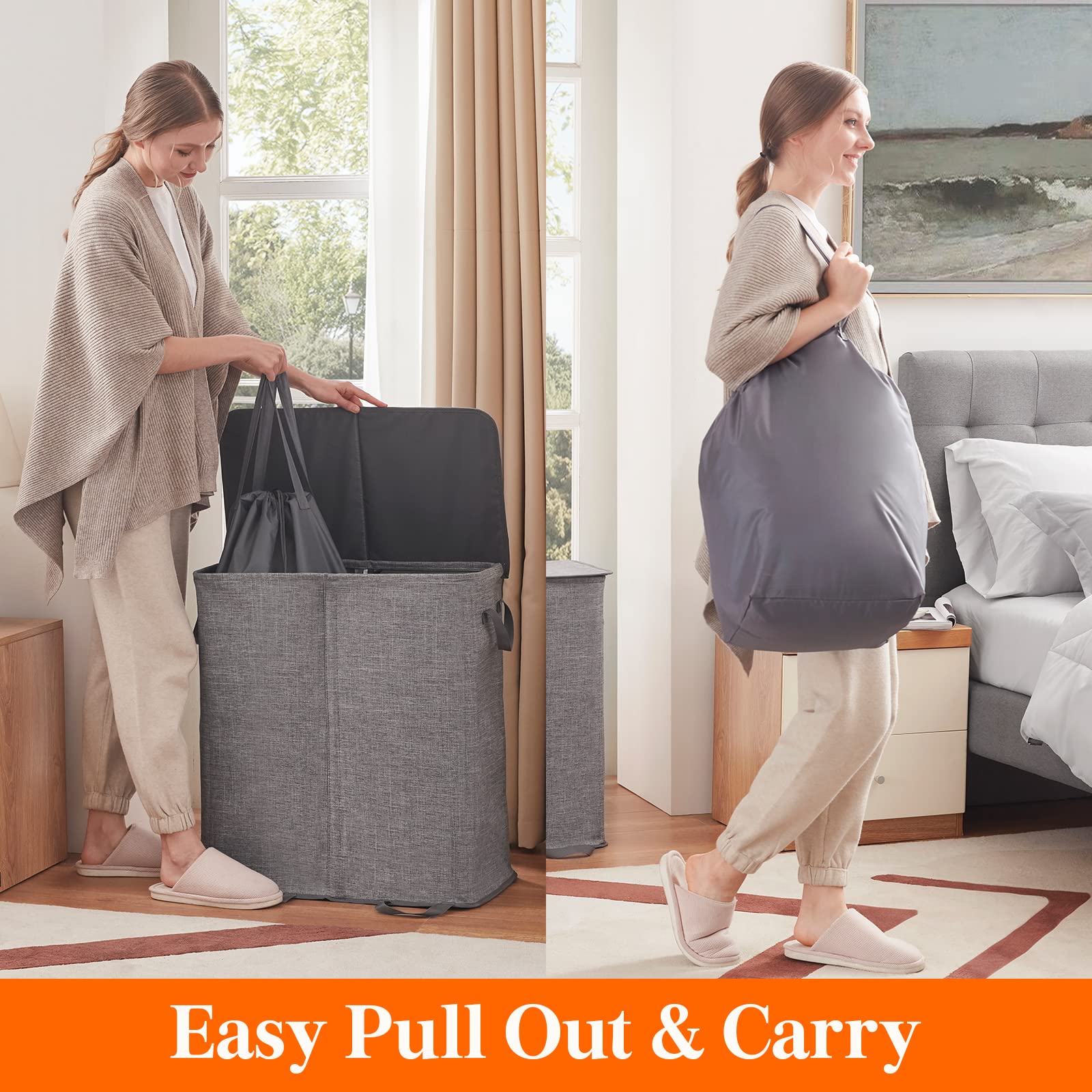 Lifewit stable frame supports heavy loads securely.