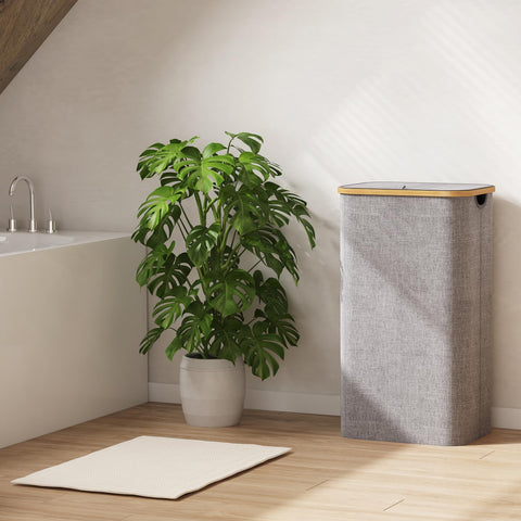 Lifewit sturdy freestanding design keeps contents organized and accessible.