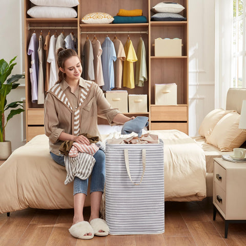 Lifewit travel and camping use for compact laundry storage on the go.
