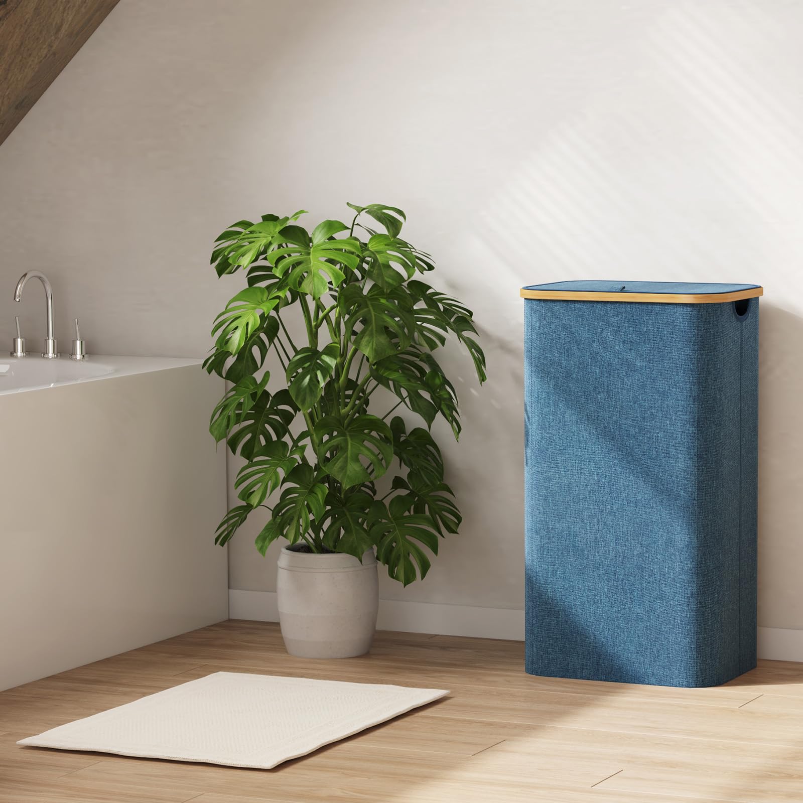 Lifewit ideal for bedrooms, bathrooms, dorms, and laundry rooms.