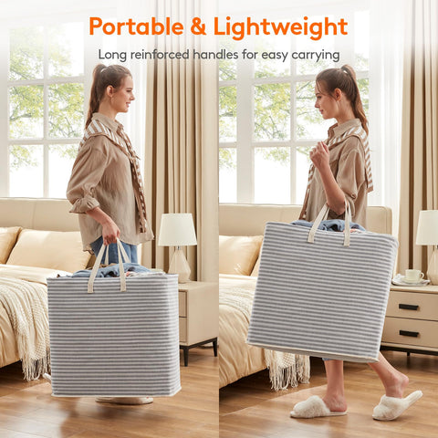 Lifewit interior waterproof coating keeps items dry.
