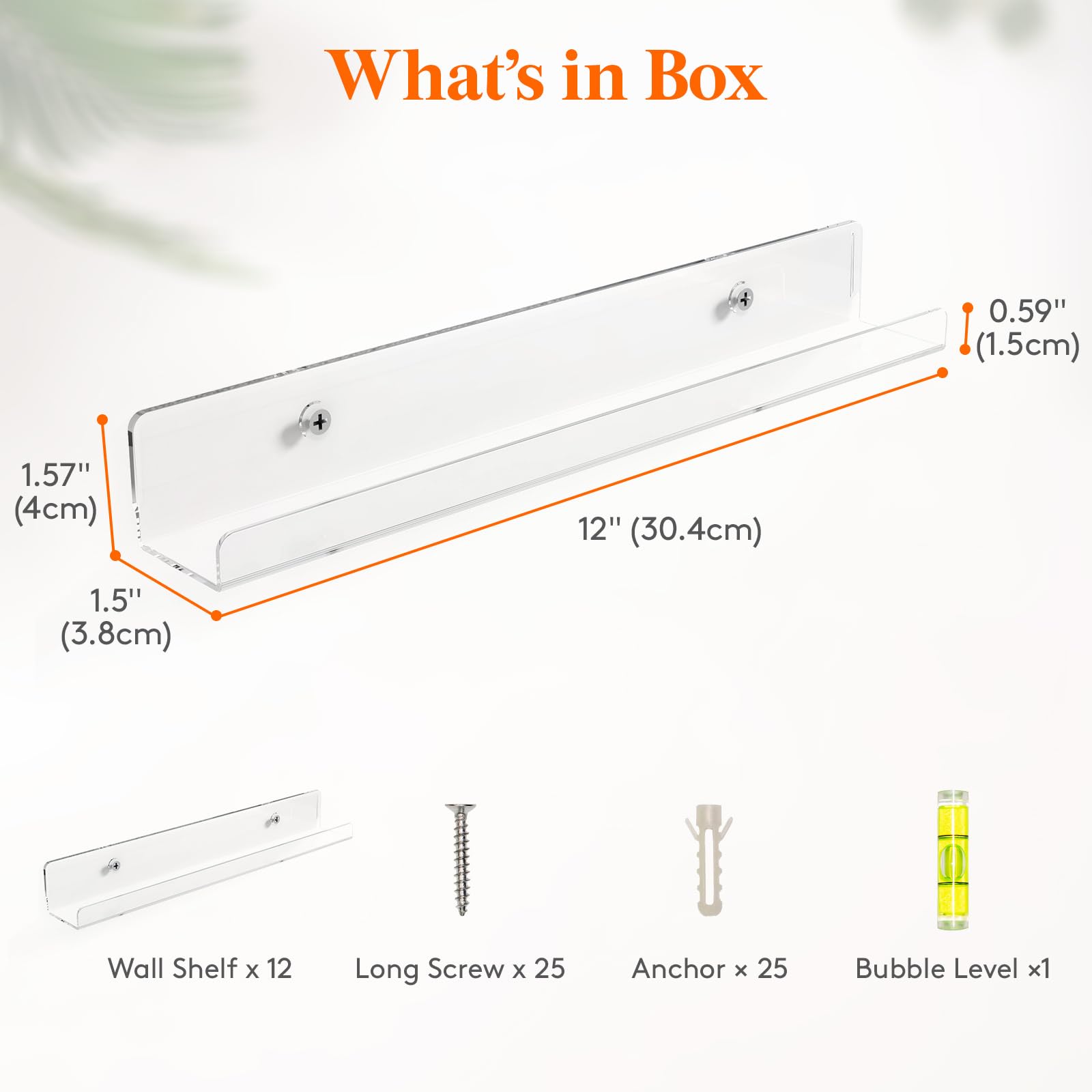 Lifewit easy-install shelves with pre-drilled holes for quick mounting.