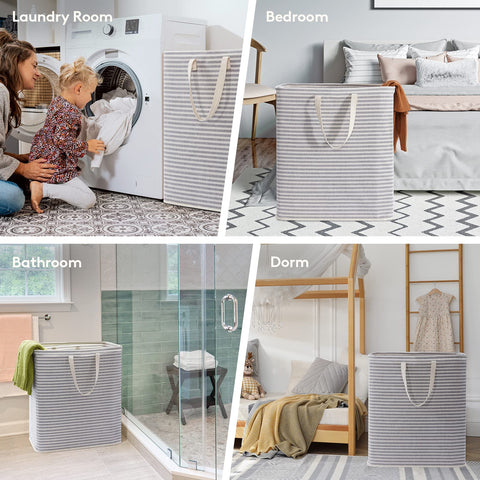 Lifewit durable polyester with PE coating protects clothes during storage.
