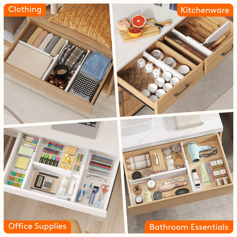 Lifewit sets of 5, 8, or 12 tailor your organization needs