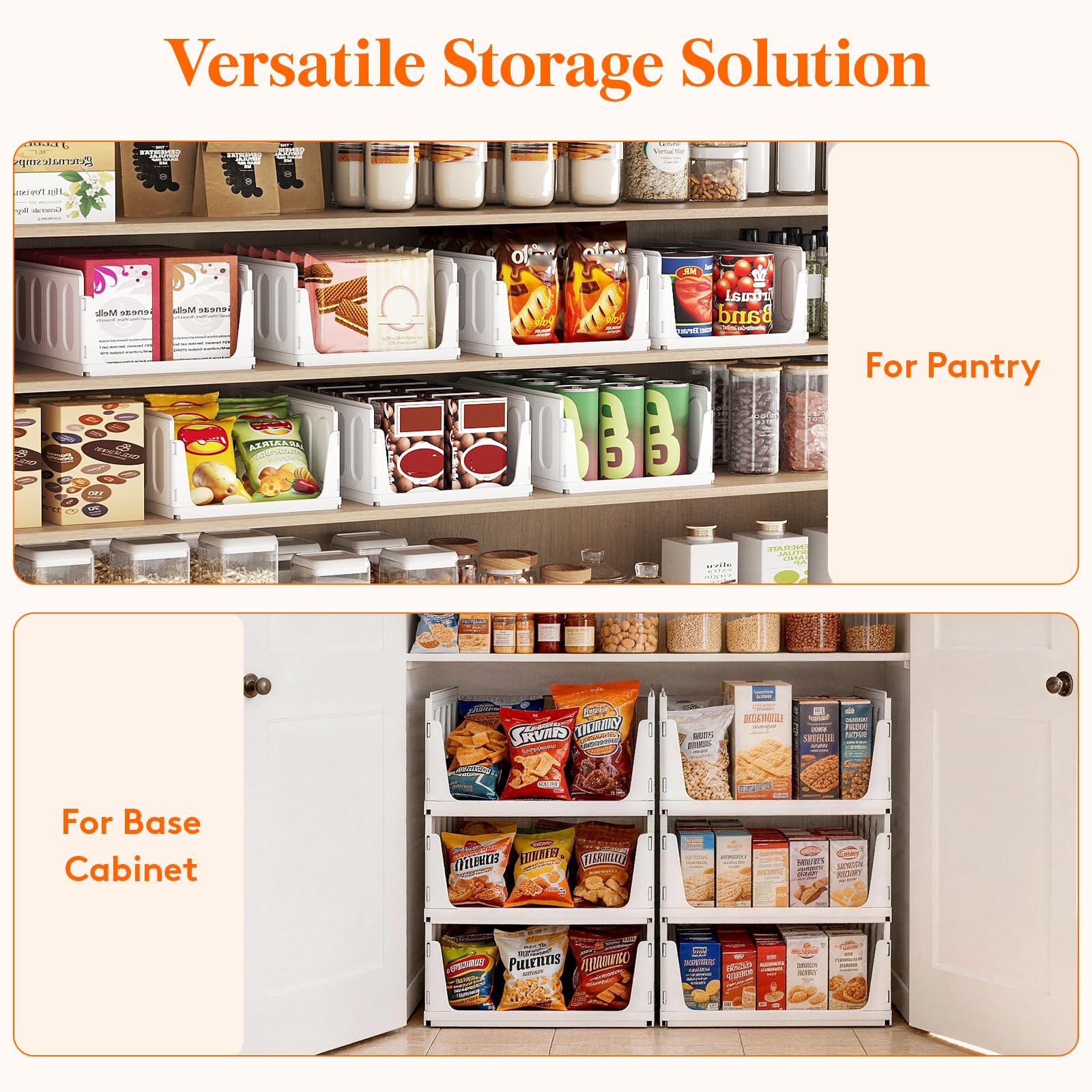 Lifewit storage solution in kitchen or bathroom highlights multi-scene use