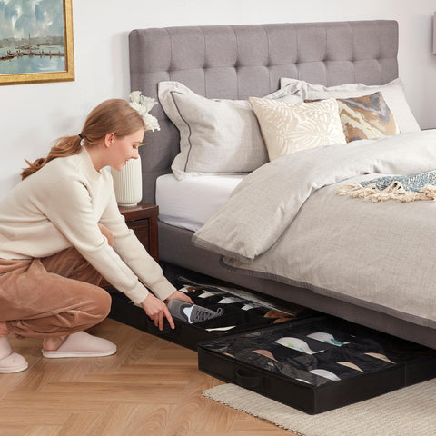 Lifewit foldable design saves space when not in use