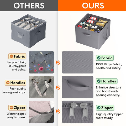 Lifewit versatile organizer holds shoes, clothes, and towels.