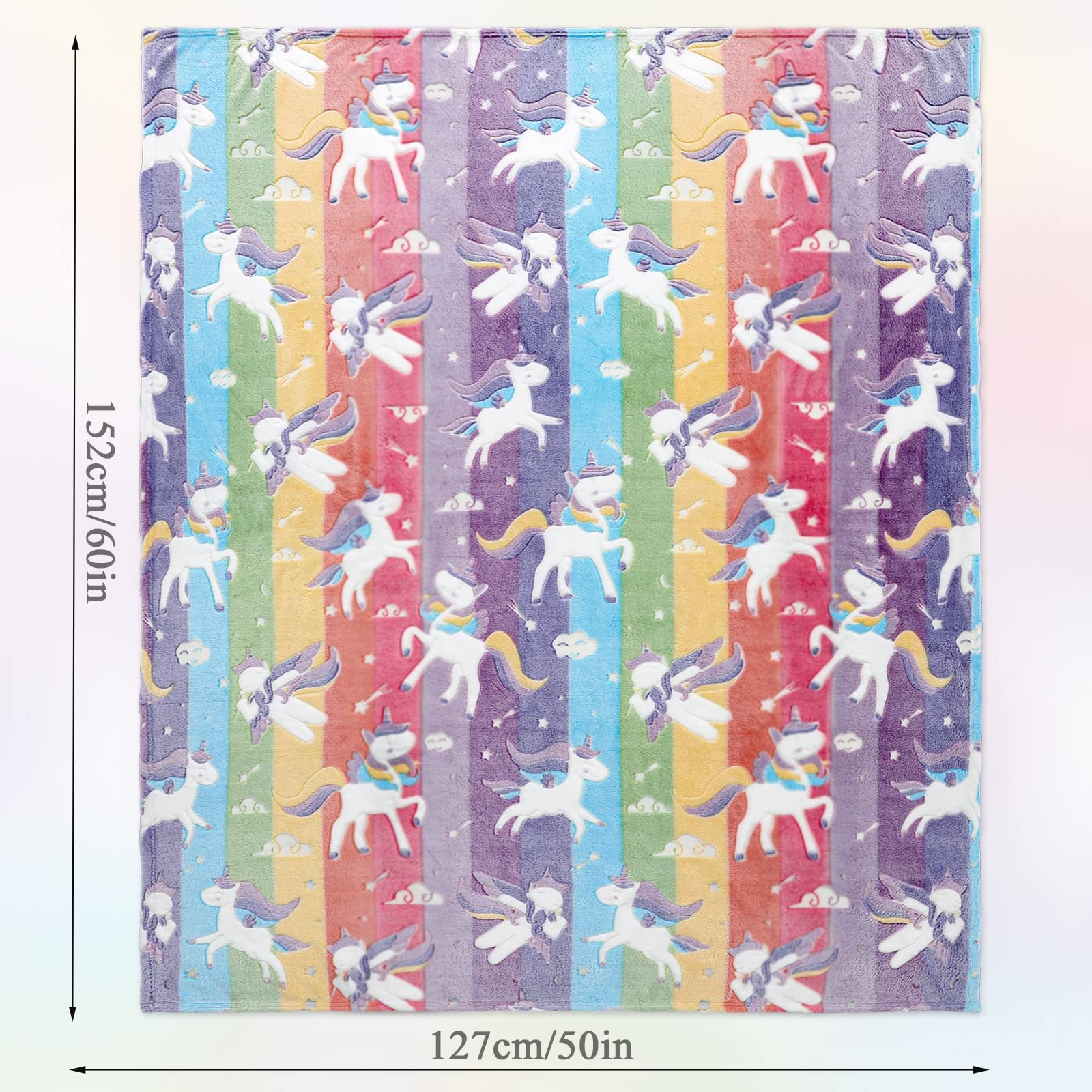 LIFEYJ durable-luminous-performance-blanket maintains glow after washing.