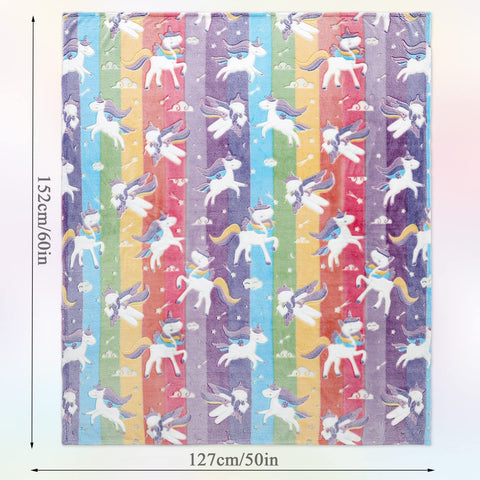 LIFEYJ durable-luminous-performance-blanket maintains glow after washing.