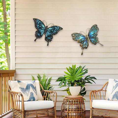 LIFFY gift-ready butterfly wall art ideal for celebrations