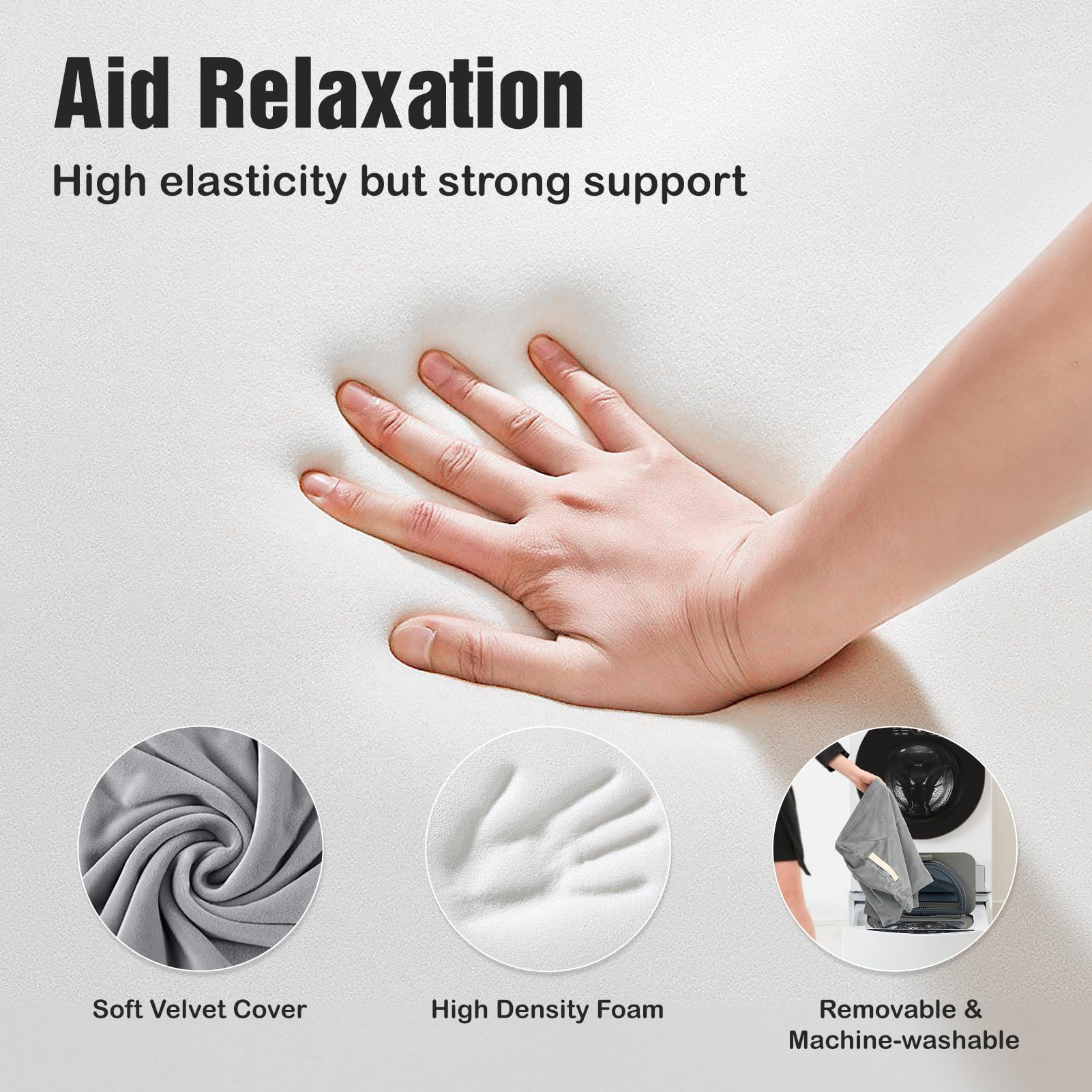 LightEase with two handles for easy repositioning and travel.