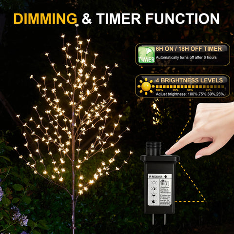 LightShare suitable for indoor or sheltered outdoor spaces with long lead wires.