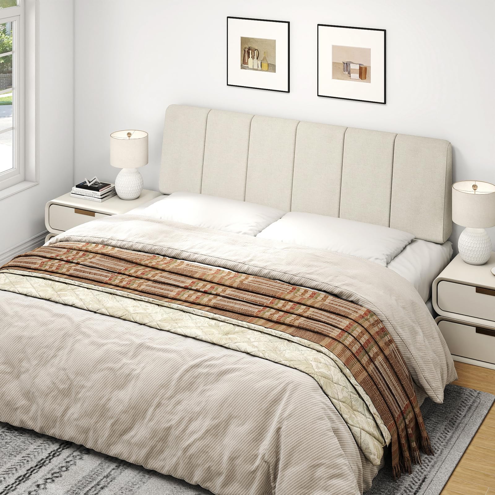 Liiwepo premium foam padding provides durable comfort
