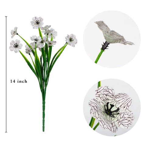 LikSoor 21-bundles outdoor decor for garden and porch