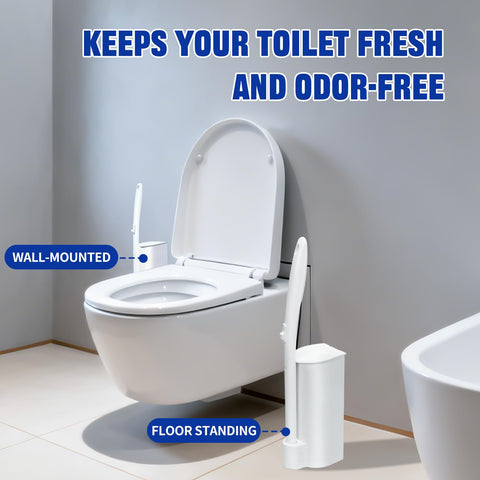 Liminfeit complete cleaning system suitable for bathrooms, sinks, and tubs.