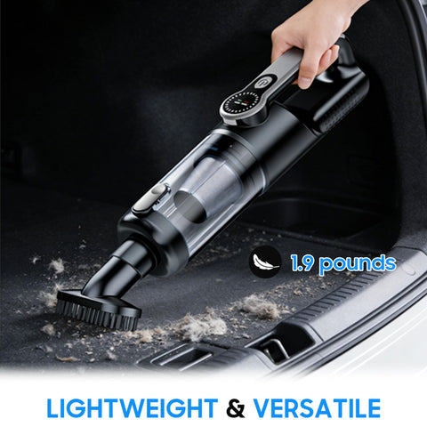 LIMIOCASA extension hose adds reach for hard to access areas