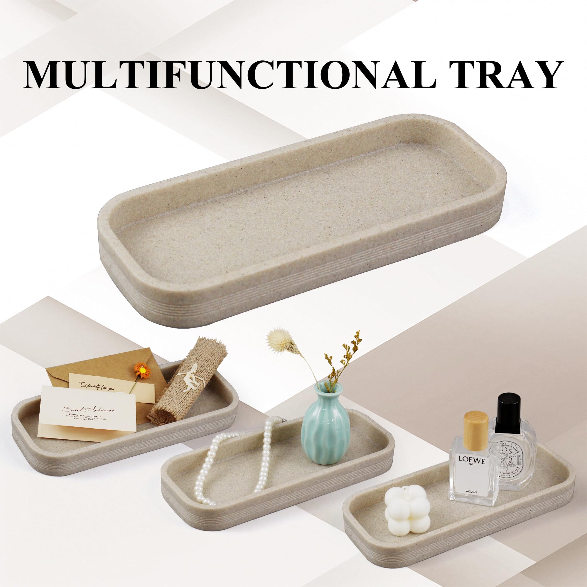 LIN CHUAN cotton swab jar keeps cotton balls neatly organized