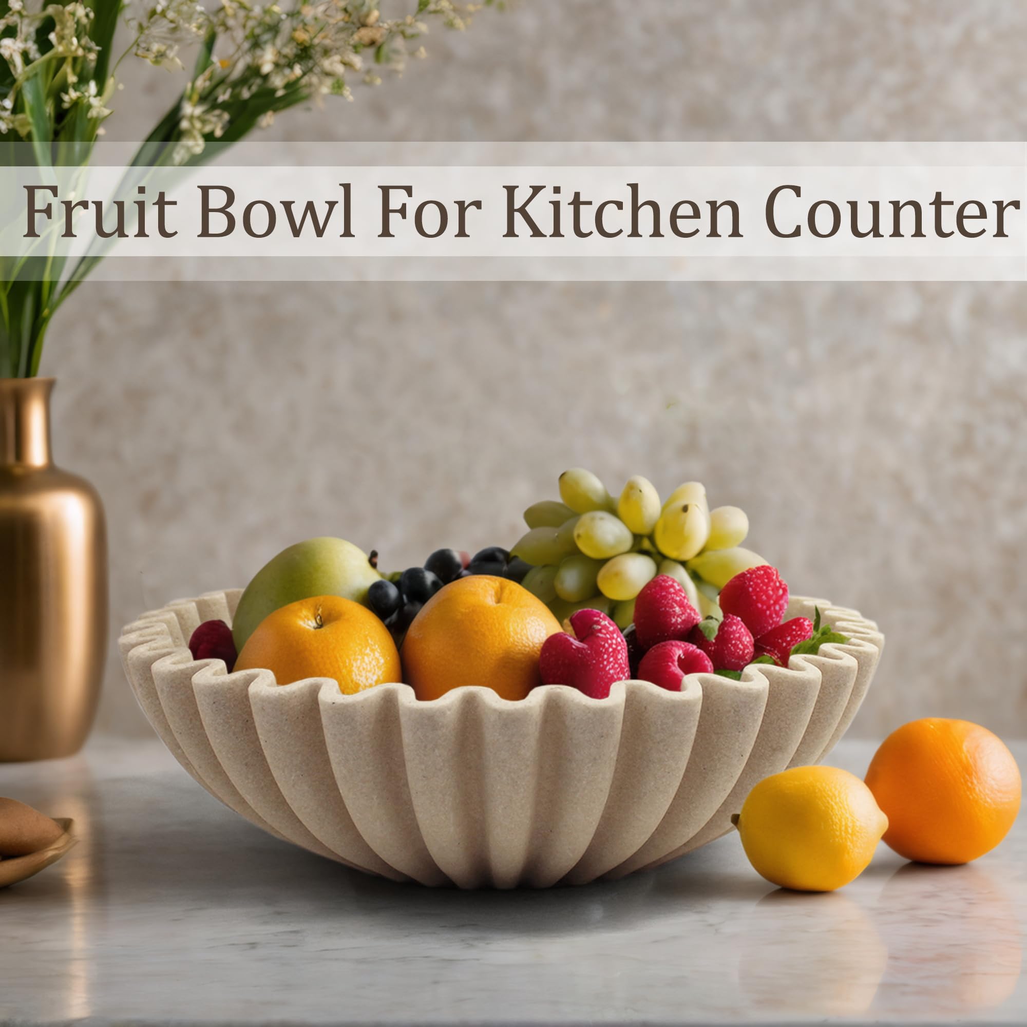 LIN CHUAN entryway-key-bowl keeps keys organized and visible.