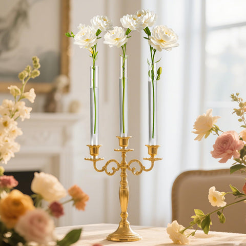 Linastu silicone cases attach to 20-22mm candles for stable placement.