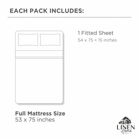 Linen Home color options include ivory, sage, navy for versatile styling