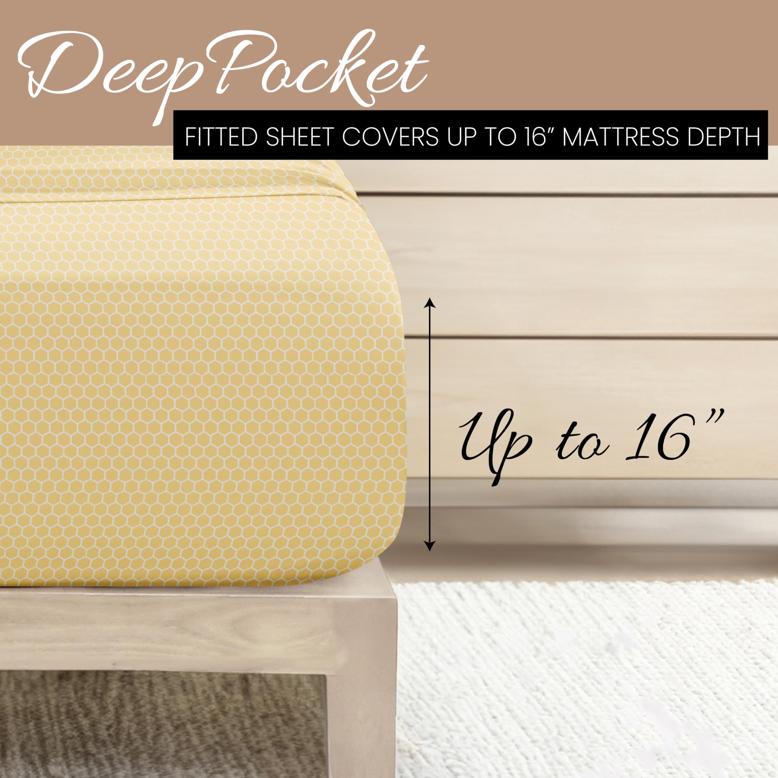 Linen Market durable fade-resistant microfiber sheets for everyday use