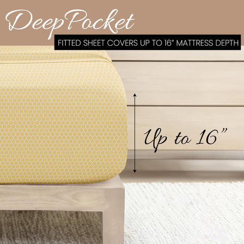 Linen Market durable fade-resistant microfiber sheets for everyday use