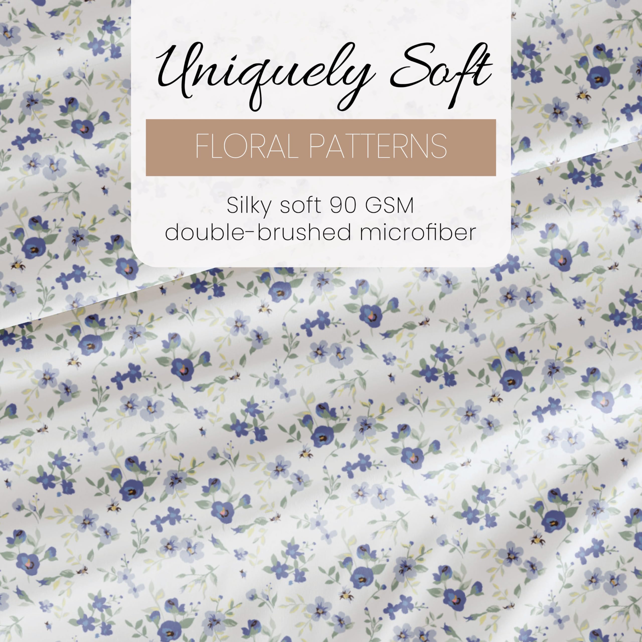 Linen Market easy-care bedding ready for regular washing